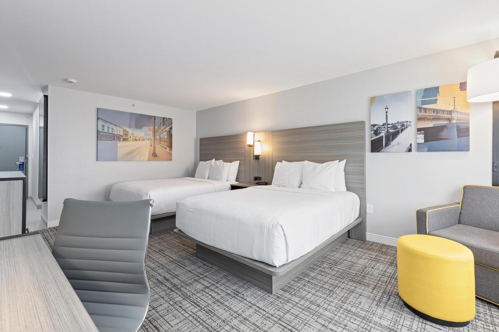 Best Western Plus Elgin - Chicago West Dundee Luaran gambar