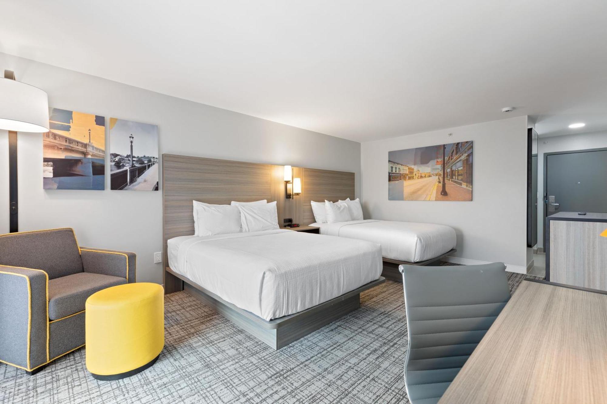 Best Western Plus Elgin - Chicago West Dundee Luaran gambar