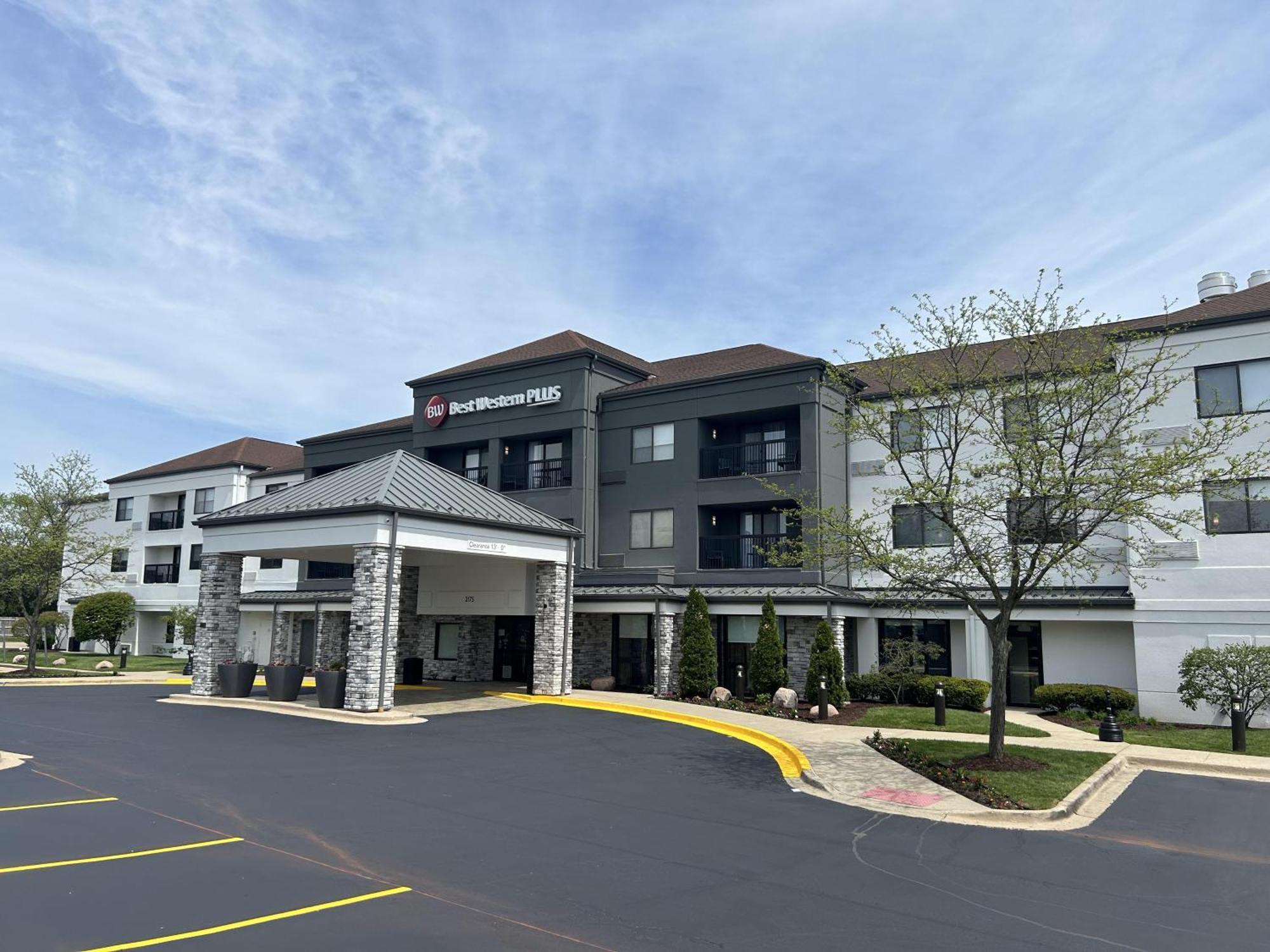 Best Western Plus Elgin - Chicago West Dundee Luaran gambar