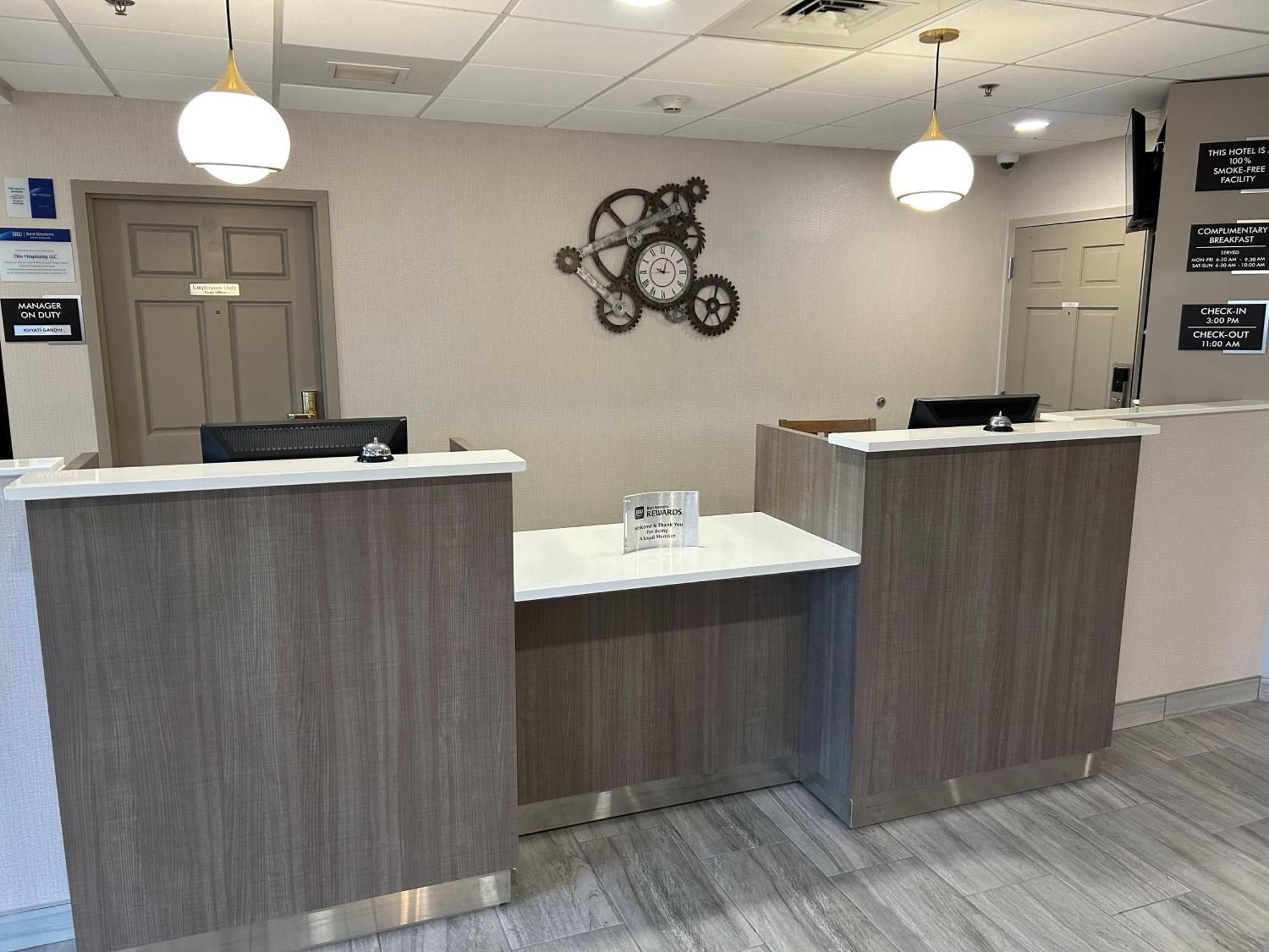 Best Western Plus Elgin - Chicago West Dundee Luaran gambar