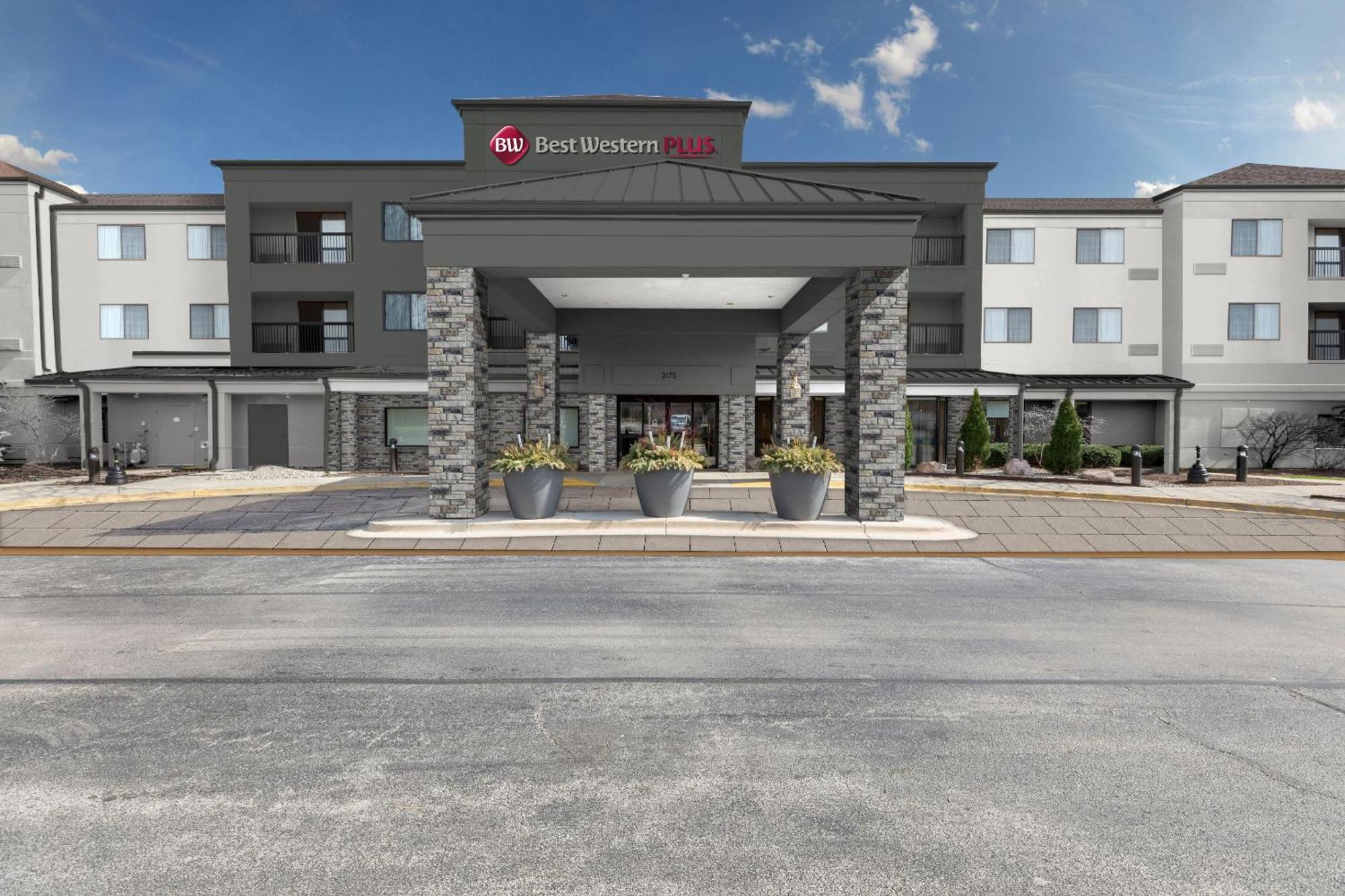 Best Western Plus Elgin - Chicago West Dundee Luaran gambar