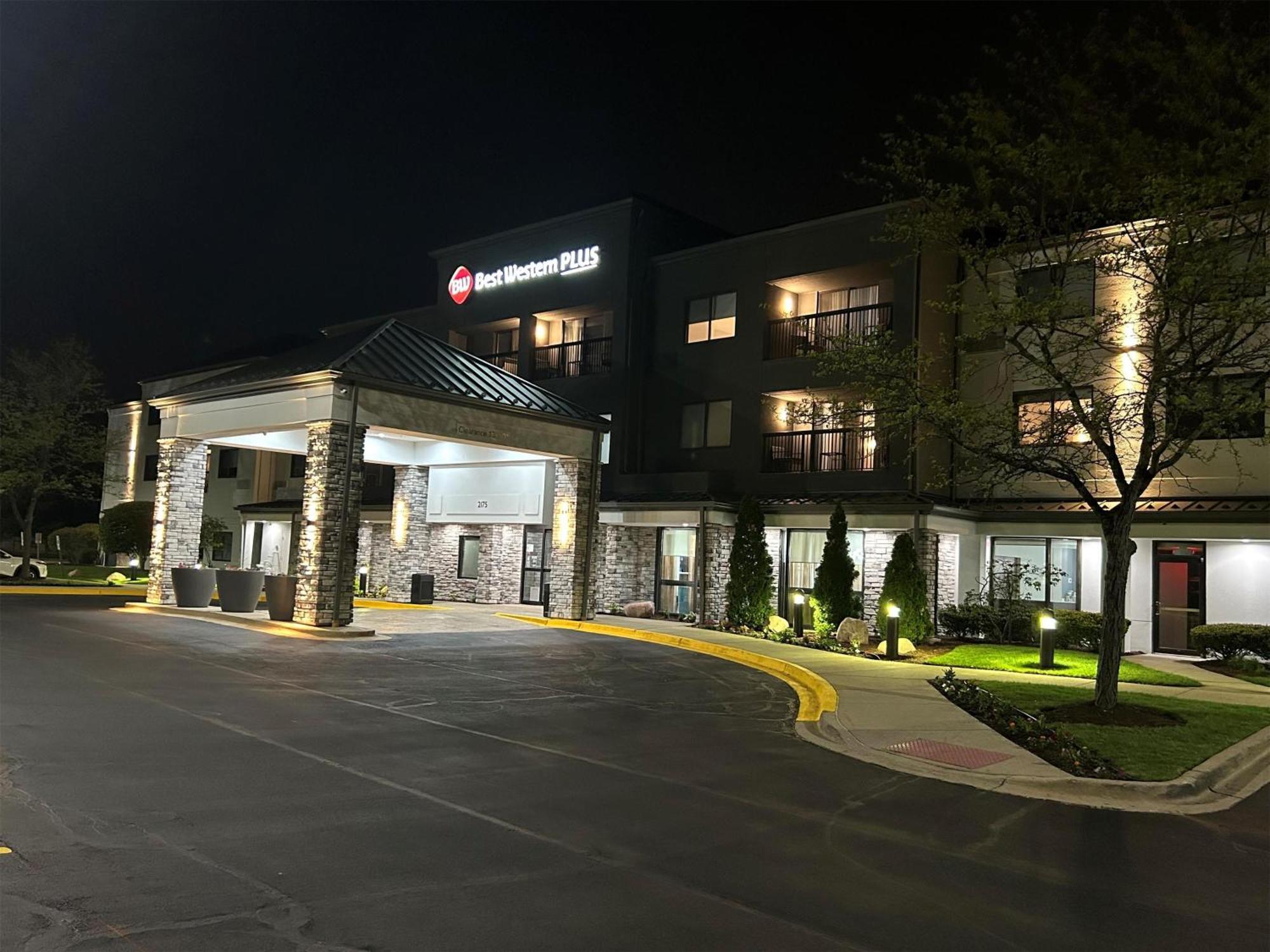 Best Western Plus Elgin - Chicago West Dundee Luaran gambar